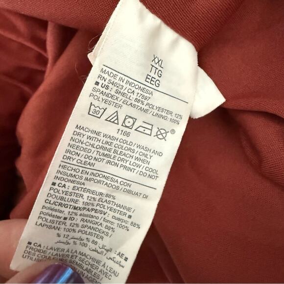 Old Navy Active StretchTech Shorts size XXL dry quick - Picture 4 of 4